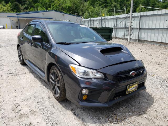 SUBARU WRX PREMIU 2019 jf1va1c64k9824399