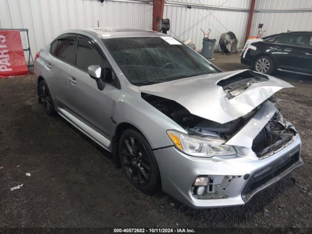 SUBARU WRX 2020 jf1va1c64l9806678