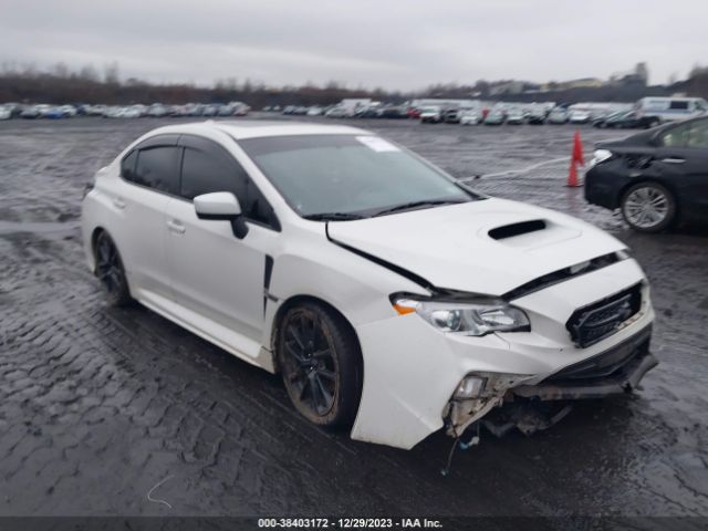 SUBARU WRX 2021 jf1va1c64m9803894