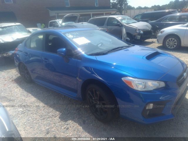 SUBARU WRX 2021 jf1va1c64m9808061