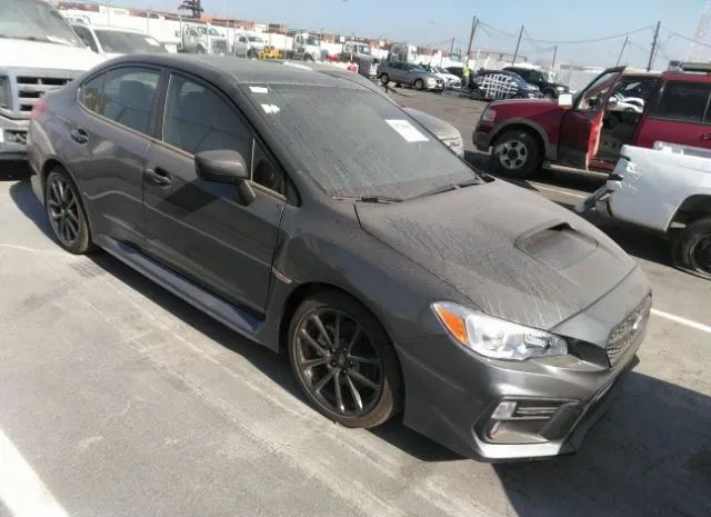 SUBARU WRX 2021 jf1va1c64m9808688