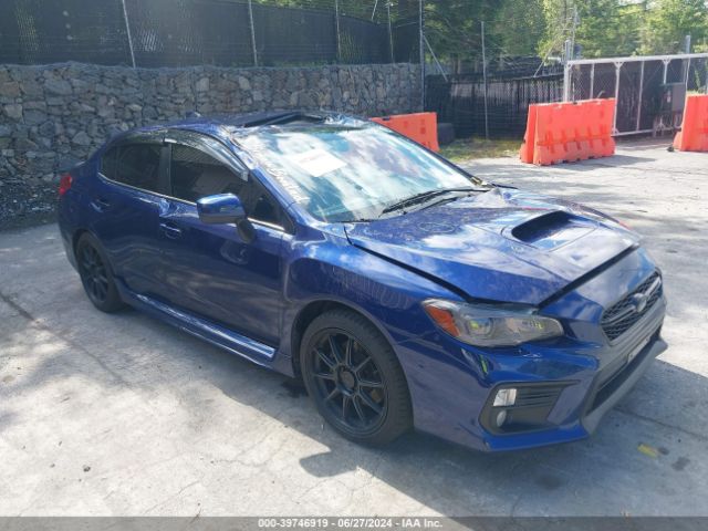 SUBARU WRX 2021 jf1va1c64m9822557