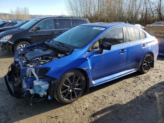 SUBARU WRX 2021 jf1va1c64m9824423