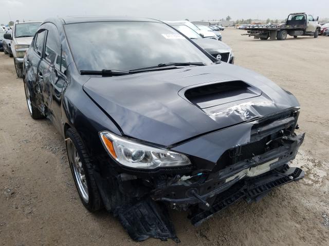 SUBARU WRX PREMIU 2018 jf1va1c65j8802643