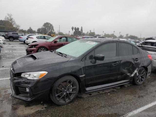 SUBARU WRX PREMIU 2018 jf1va1c65j8810807