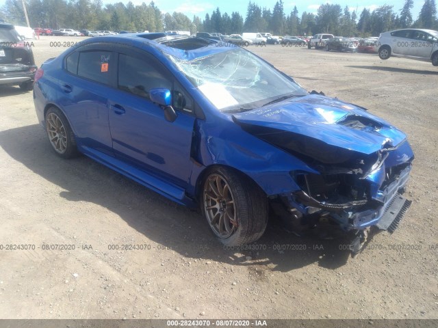 SUBARU WRX 2018 jf1va1c65j8815747