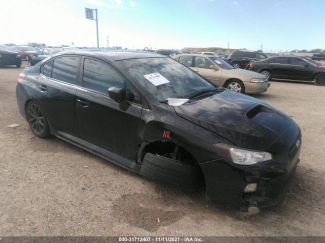 SUBARU WRX 2018 jf1va1c65j8823590