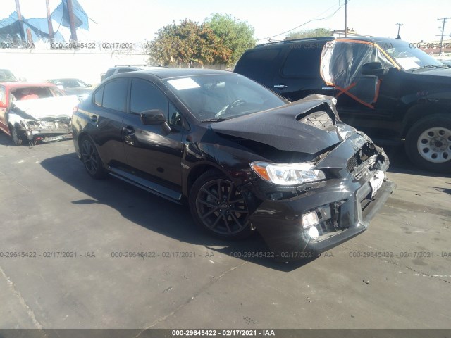 SUBARU WRX 2018 jf1va1c65j8837456