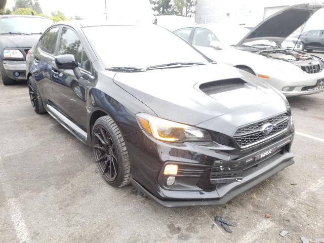 SUBARU WRX PREMIU 2018 jf1va1c65j9802362