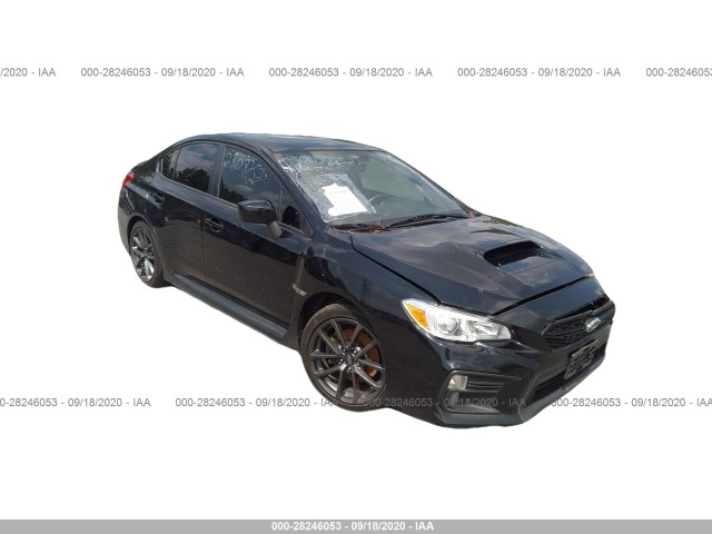 SUBARU WRX 2018 jf1va1c65j9804631