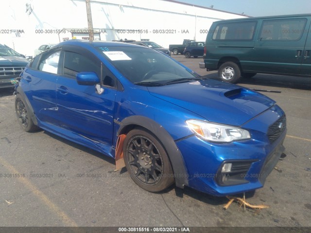 SUBARU WRX 2018 jf1va1c65j9808159