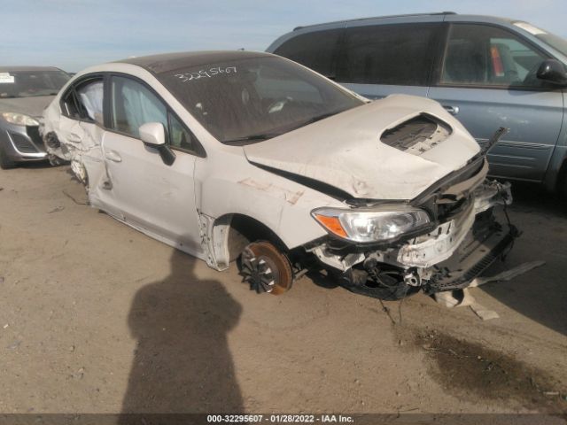 SUBARU WRX 2018 jf1va1c65j9812678