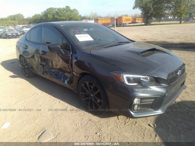 SUBARU WRX 2018 jf1va1c65j9813281