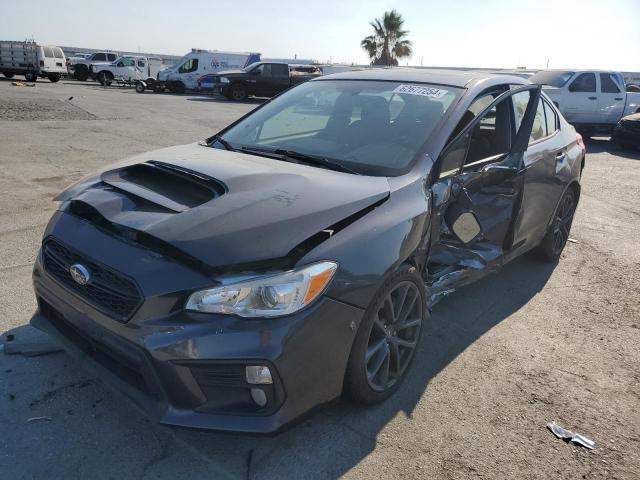 SUBARU WRX 2018 jf1va1c65j9814253