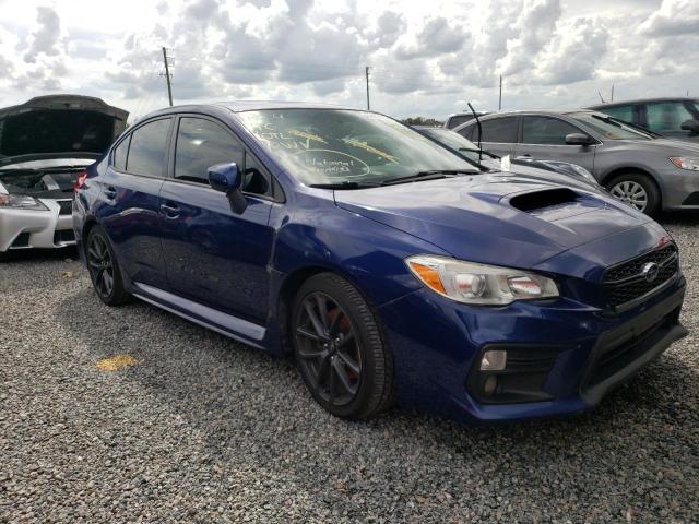 SUBARU WRX PREMIU 2018 jf1va1c65j9818366