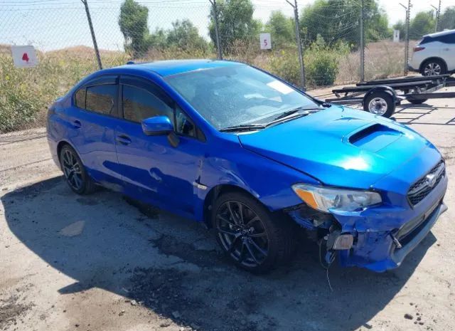 SUBARU WRX 2018 jf1va1c65j9819565