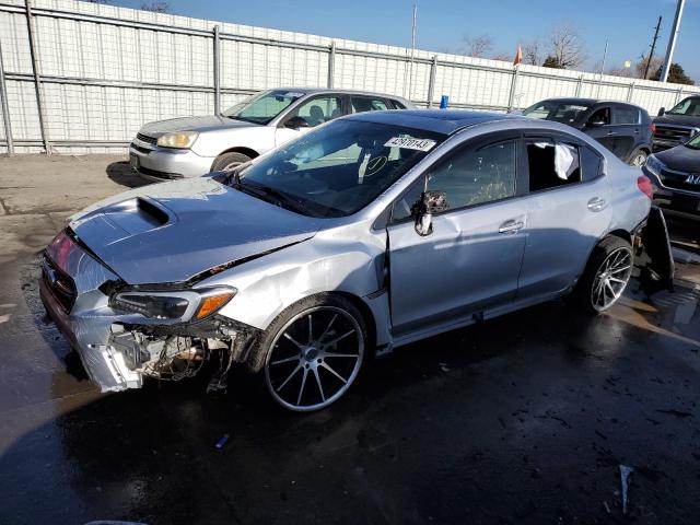 SUBARU WRX PREMIU 2018 jf1va1c65j9824412