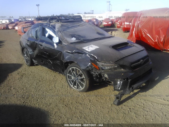 SUBARU WRX 2018 jf1va1c65j9828427