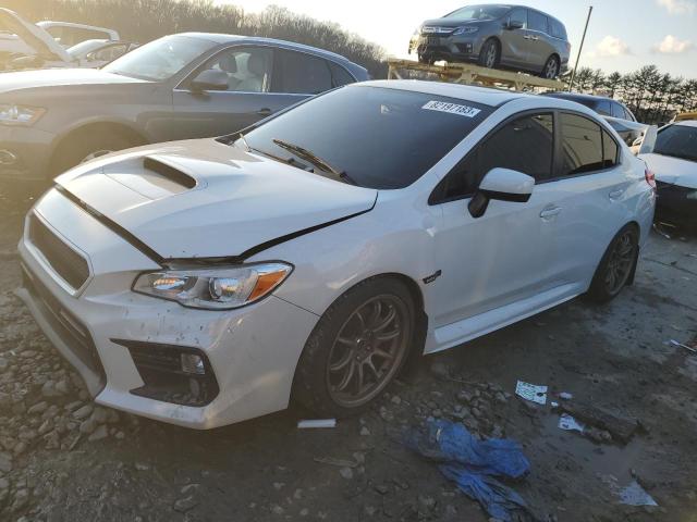 SUBARU WRX 2018 jf1va1c65j9831120