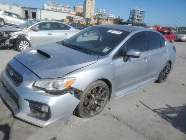 SUBARU WRX 2018 jf1va1c65j9839136