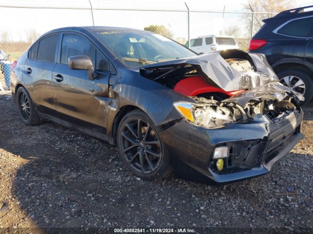 SUBARU WRX 2019 jf1va1c65k9800337