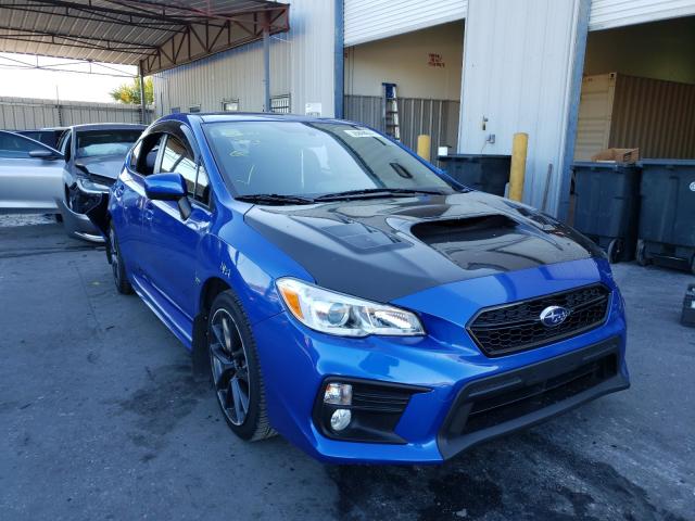 SUBARU WRX PREMIU 2019 jf1va1c65k9817980