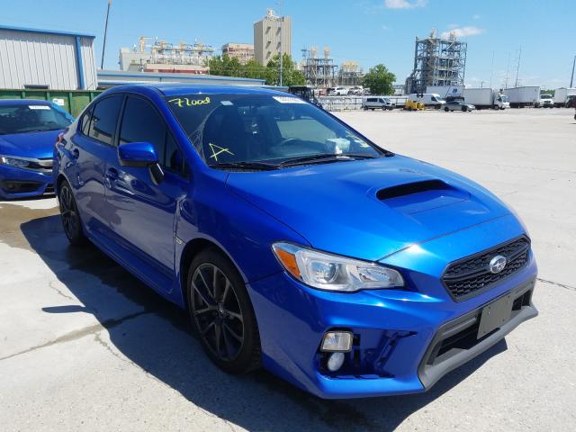 SUBARU WRX PREMIU 2019 jf1va1c65k9819731