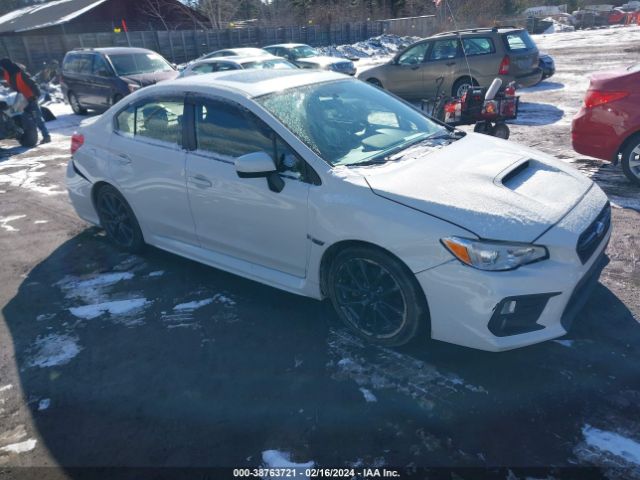 SUBARU WRX 2019 jf1va1c65k9825142