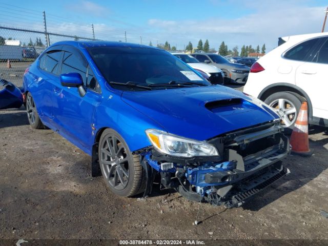 SUBARU WRX 2019 jf1va1c65k9829658