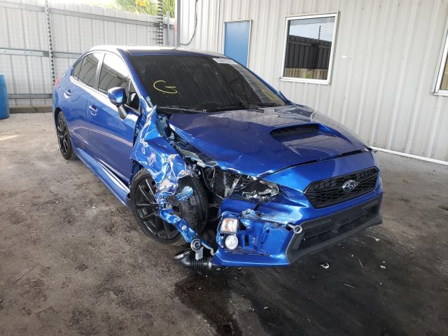 SUBARU WRX PREMIU 2020 jf1va1c65l9816104