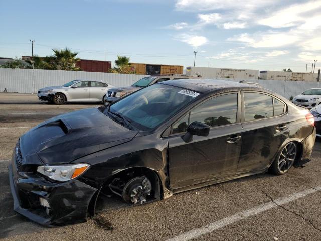 SUBARU WRX 2020 jf1va1c65l9827636