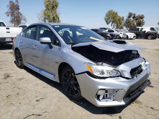 SUBARU WRX PREMIU 2020 jf1va1c65l9834151