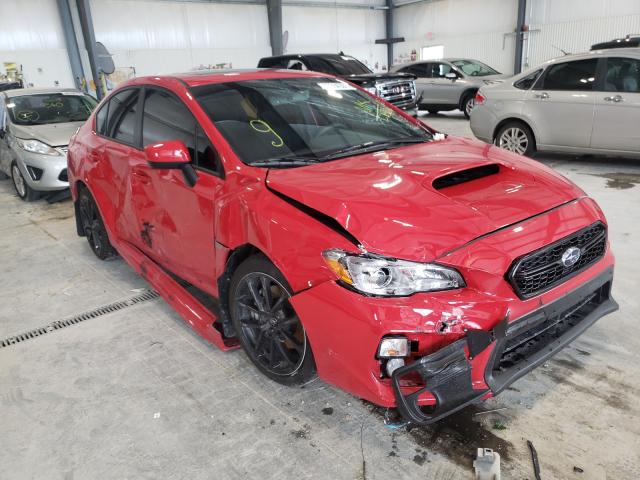 SUBARU WRX PREMIU 2021 jf1va1c65m9802785