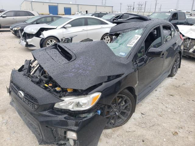 SUBARU WRX 2021 jf1va1c65m9812670