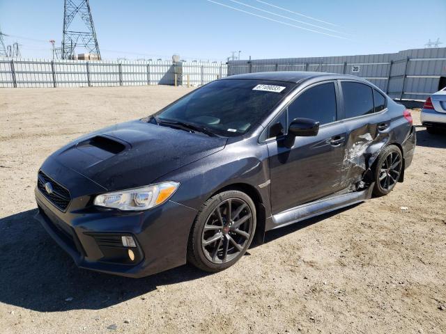 SUBARU WRX 2018 jf1va1c66j8827664