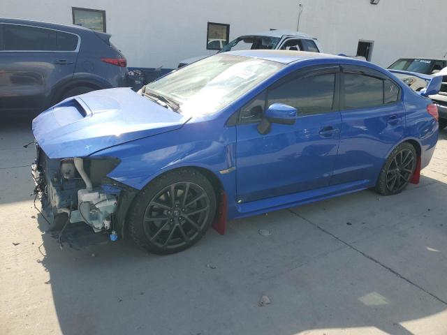 SUBARU WRX PREMIU 2018 jf1va1c66j8837966