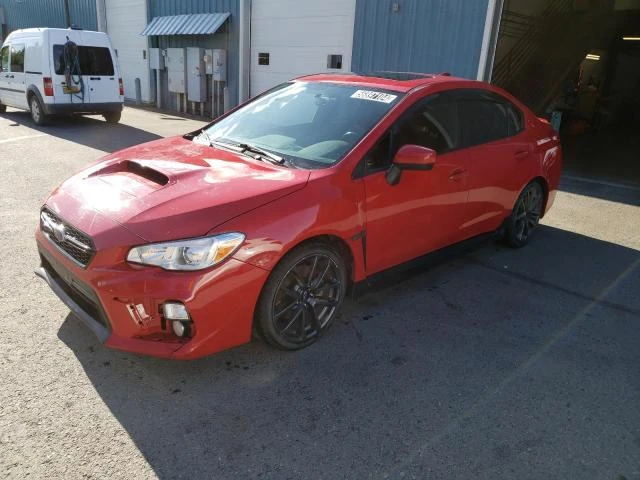 SUBARU WRX PREMIU 2018 jf1va1c66j9802709