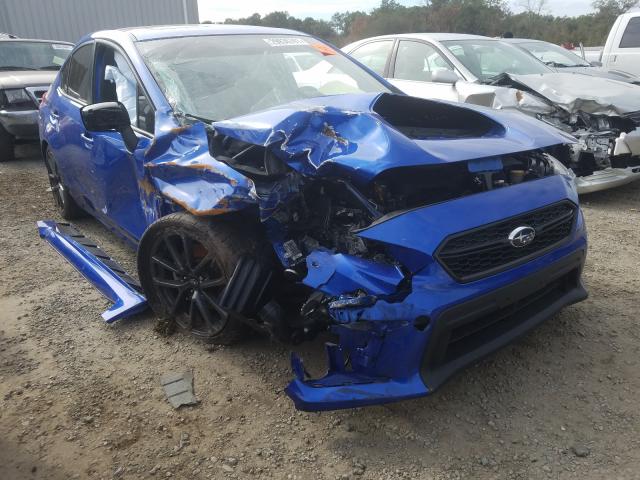 SUBARU WRX PREMIU 2018 jf1va1c66j9804556