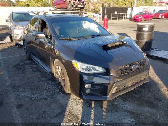 SUBARU WRX 2018 jf1va1c66j9811099