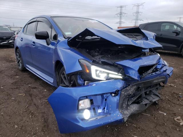 SUBARU WRX PREMIU 2018 jf1va1c66j9819221