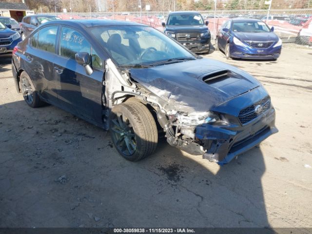 SUBARU WRX 2018 jf1va1c66j9820076