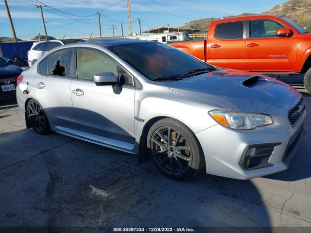 SUBARU WRX 2018 jf1va1c66j9821194