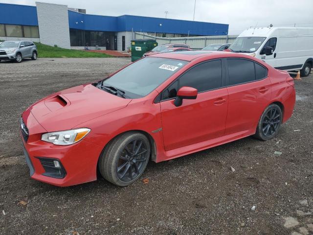 SUBARU WRX PREMIU 2018 jf1va1c66j9821311