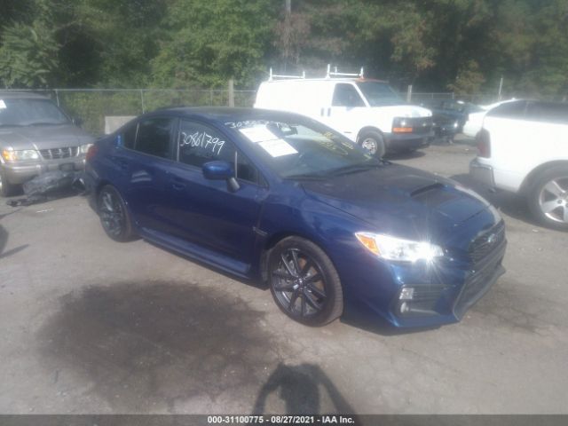 SUBARU WRX 2018 jf1va1c66j9821938