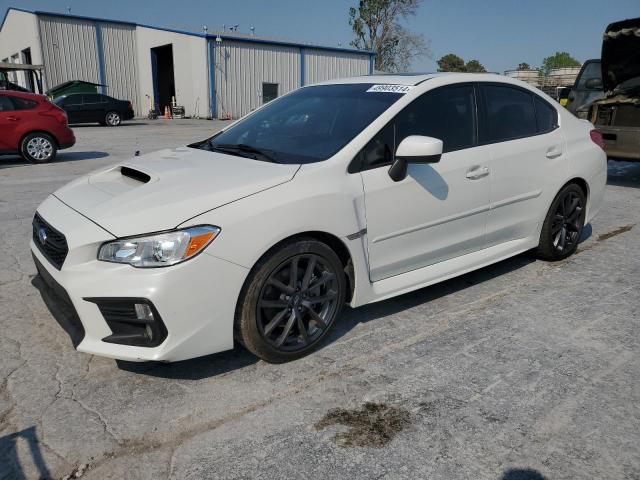 SUBARU WRX 2018 jf1va1c66j9822295