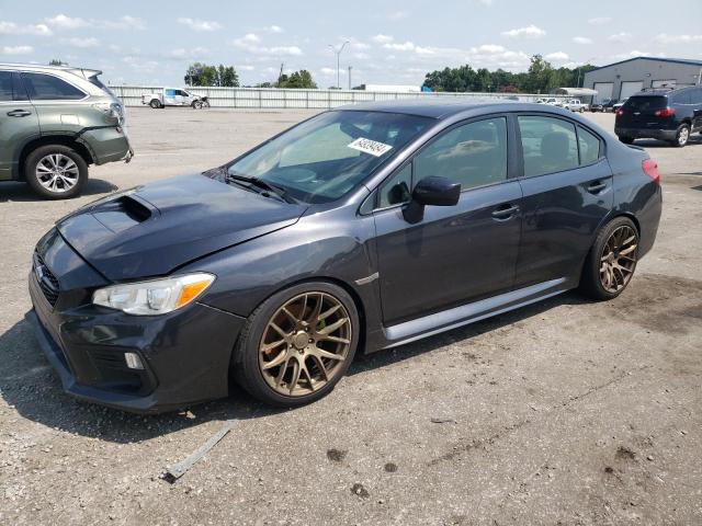 SUBARU WRX 2018 jf1va1c66j9836813