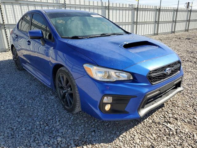 SUBARU WRX 2019 jf1va1c66k9815509