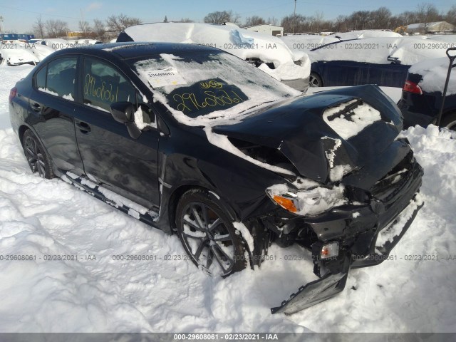 SUBARU WRX 2019 jf1va1c66k9820712