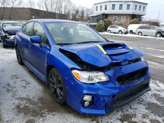 SUBARU WRX PREMIU 2019 jf1va1c66k9823030