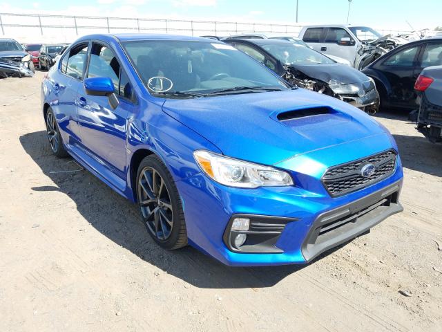 SUBARU WRX PREMIU 2019 jf1va1c66k9828616